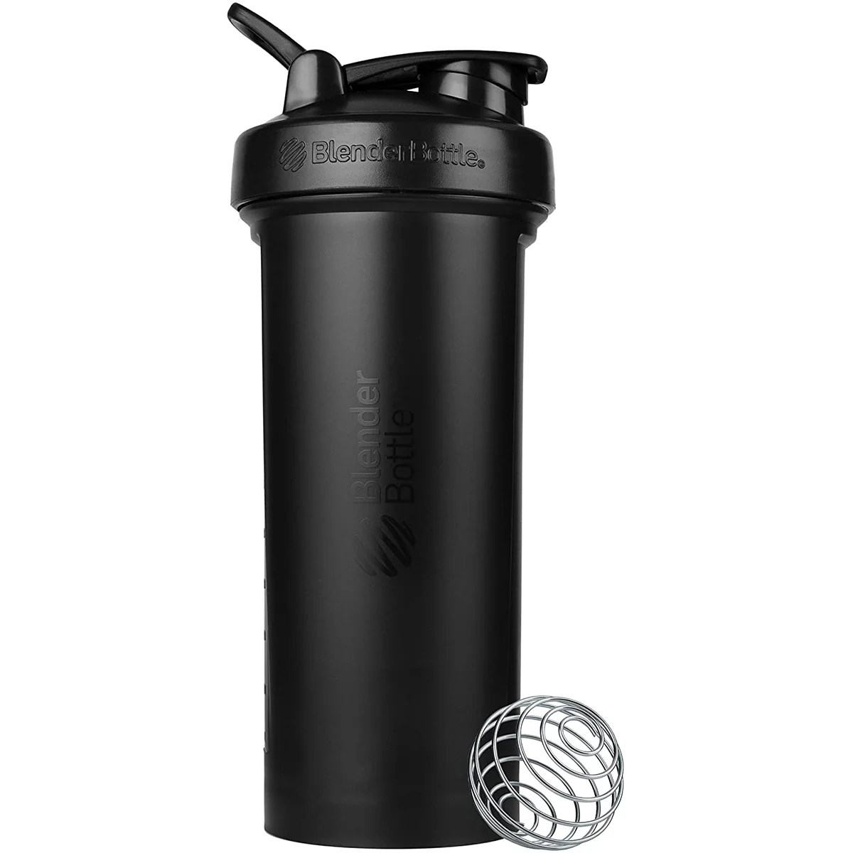 Blender Bottle Classic 45 oz. Shaker Mixer Cup with Loop Top