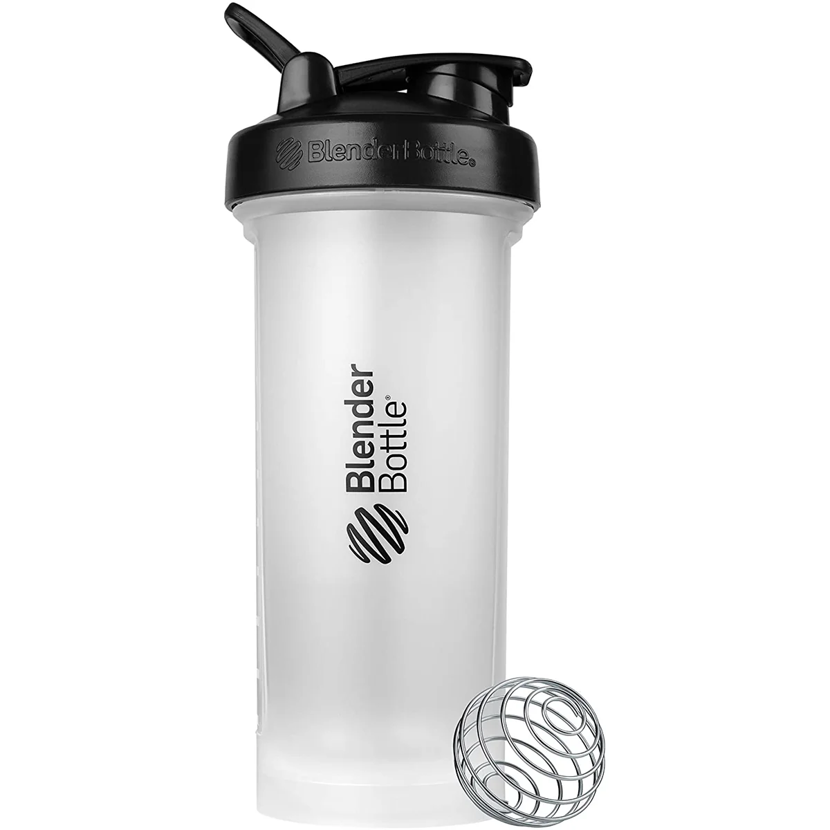 Blender Bottle Classic 45 oz. Shaker Mixer Cup with Loop Top - Image 2