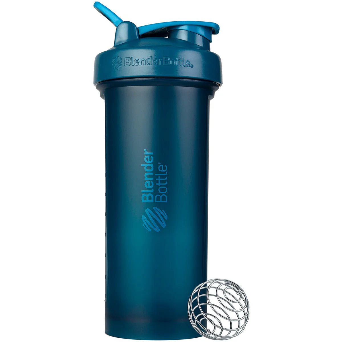 Blender Bottle Classic 45 oz. Shaker Mixer Cup with Loop Top - Image 3