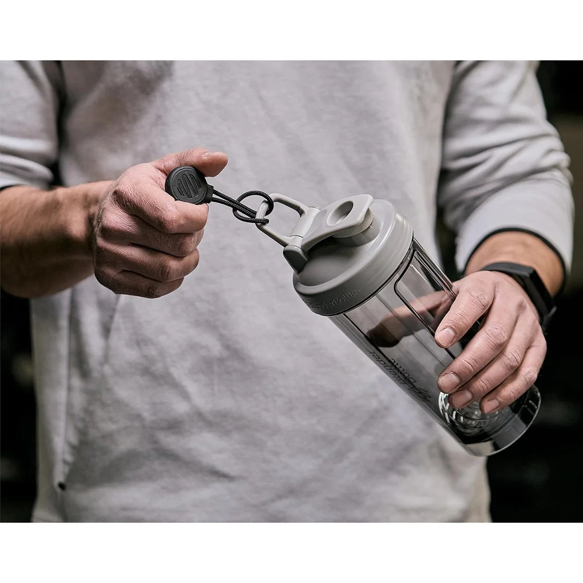 Blender Bottle Magnet Accessory - Black - Image 2