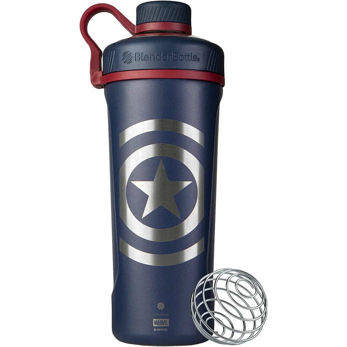Blender Bottle Marvel Radian 26 oz. Insulated Stainless Steel Shaker Cup - Image 2