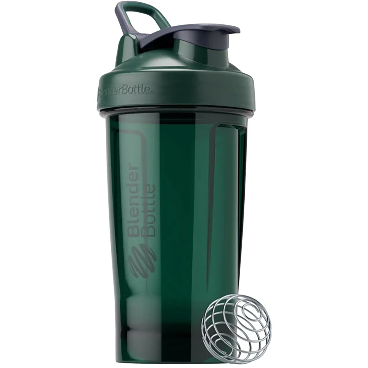 Blender Bottle 24 oz. Pro Series Shaker Bottle with Loop Top - Image 13
