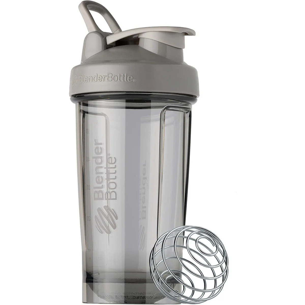 Blender Bottle 24 oz. Pro Series Shaker Bottle with Loop Top - Image 6