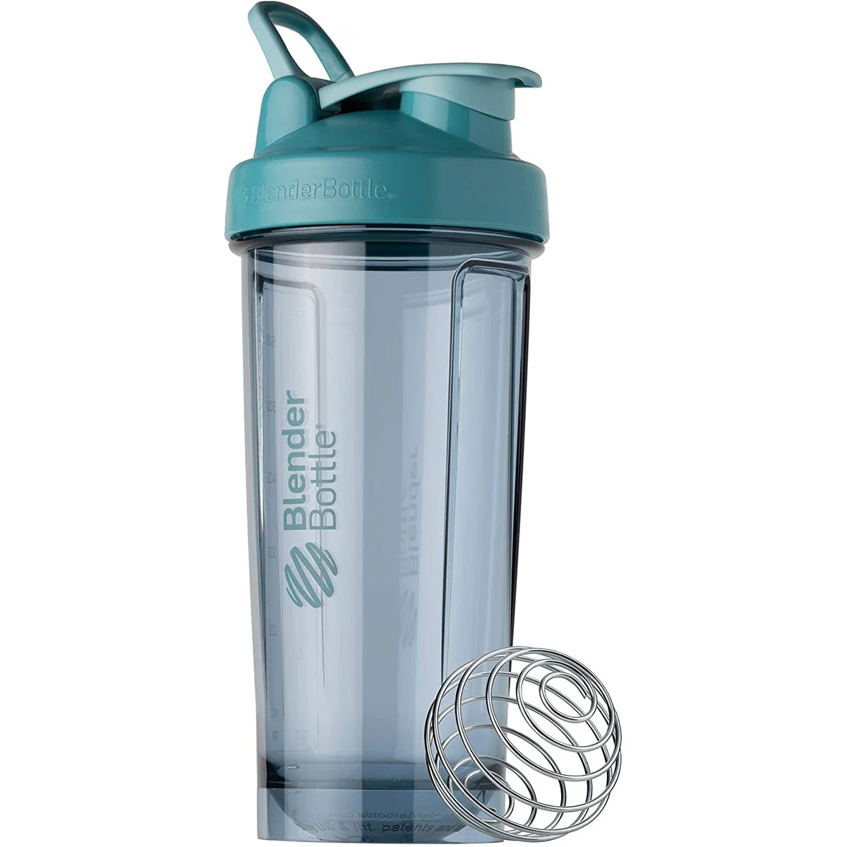 Blender Bottle 32 oz. Pro Series Shaker Bottle with Loop Top - Image 15