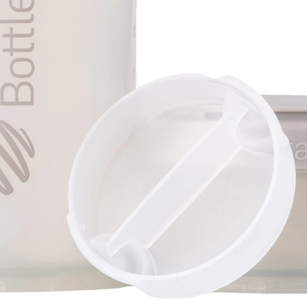 Blender Bottle ProStak 22 oz. Shaker Bottle with Pill Organizer and Storage - Image 3