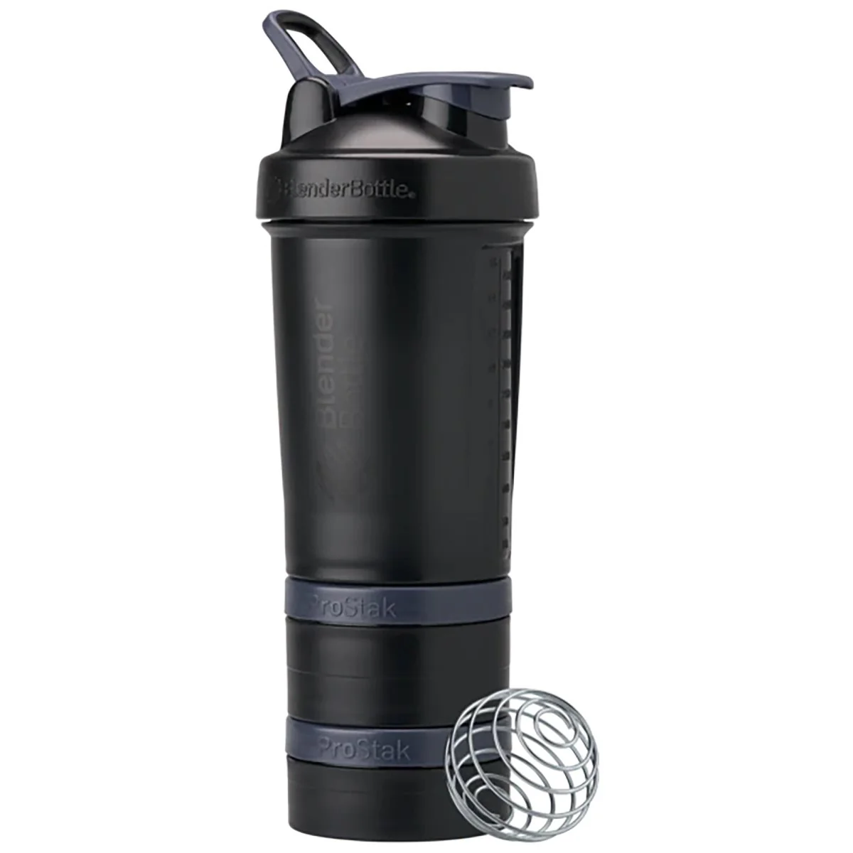 Blender Bottle ProStak 22 oz. Shaker Bottle with Pill Organizer and Storage - Image 8