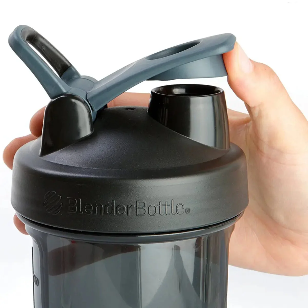 Blender Bottle Special Edition Pro Series 24 oz. Shaker with Loop Top - Paddy - Image 2