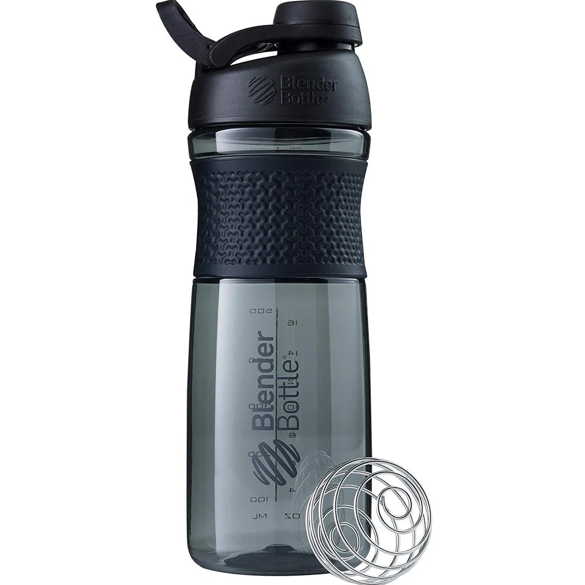 Blender Bottle SportMixer Twist Cap 28 oz. Tritan Grip Shaker Mixer Cup