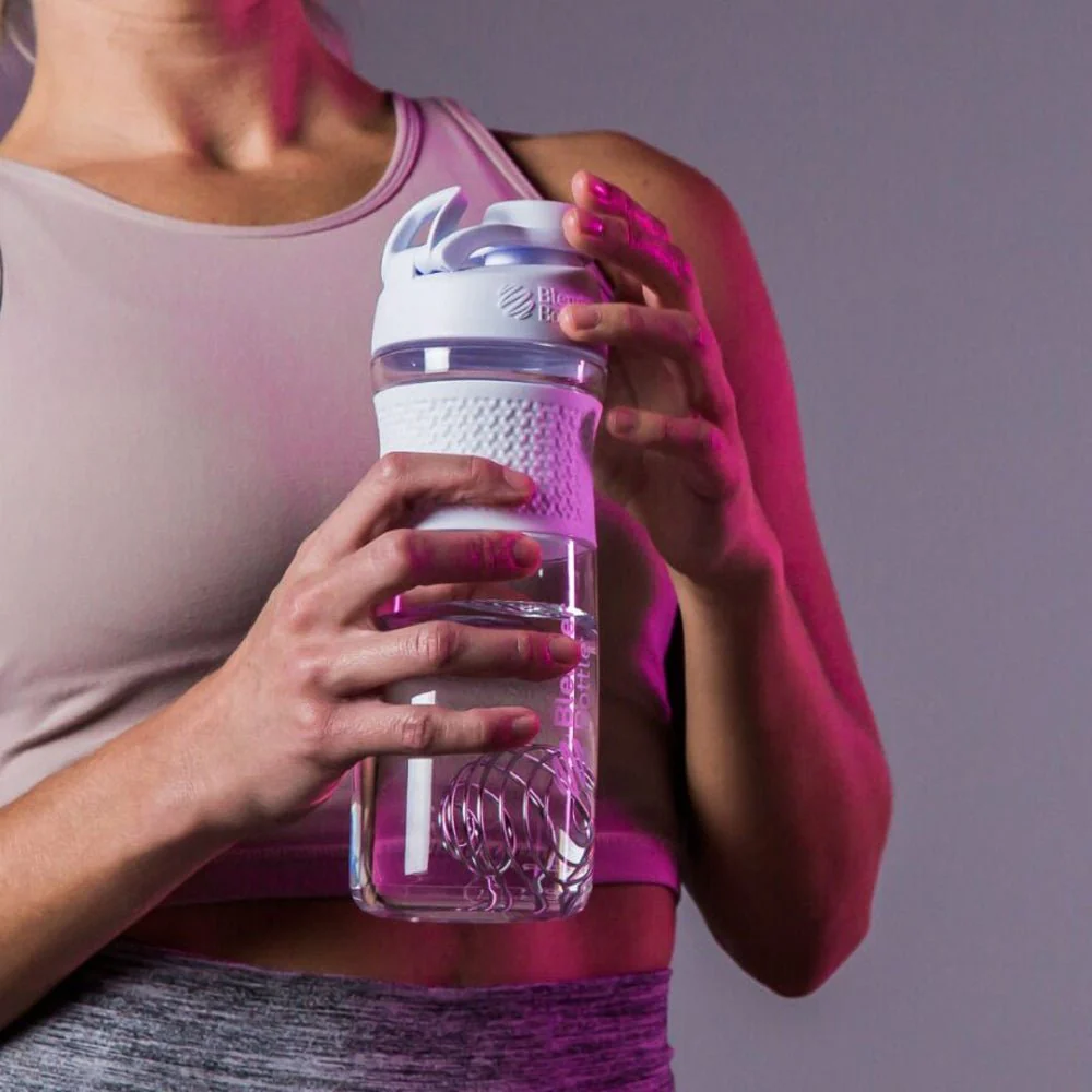 Blender Bottle SportMixer Twist Cap 28 oz. Tritan Grip Shaker Mixer Cup - Image 13