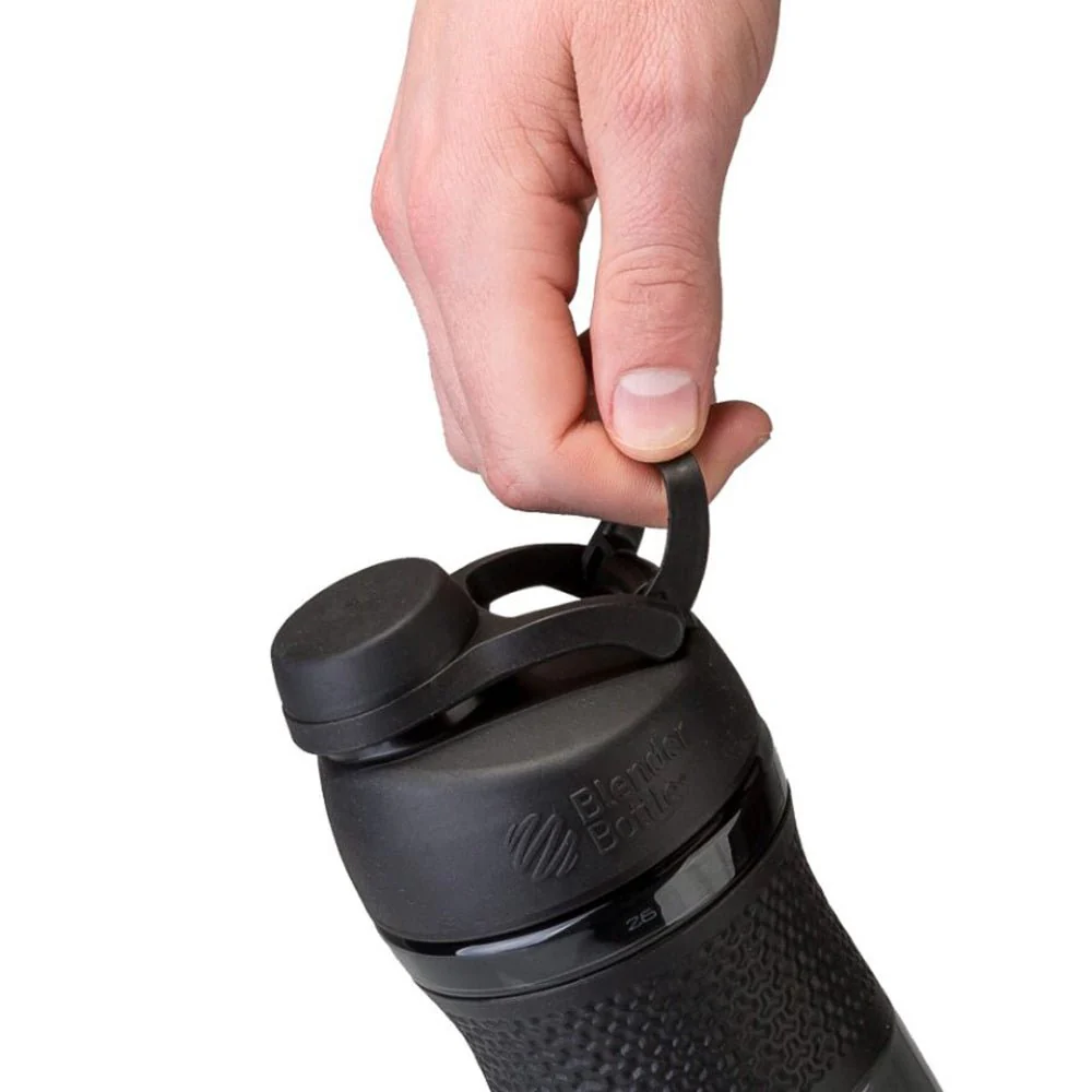 Blender Bottle SportMixer Twist Cap 28 oz. Tritan Grip Shaker Mixer Cup - Image 3