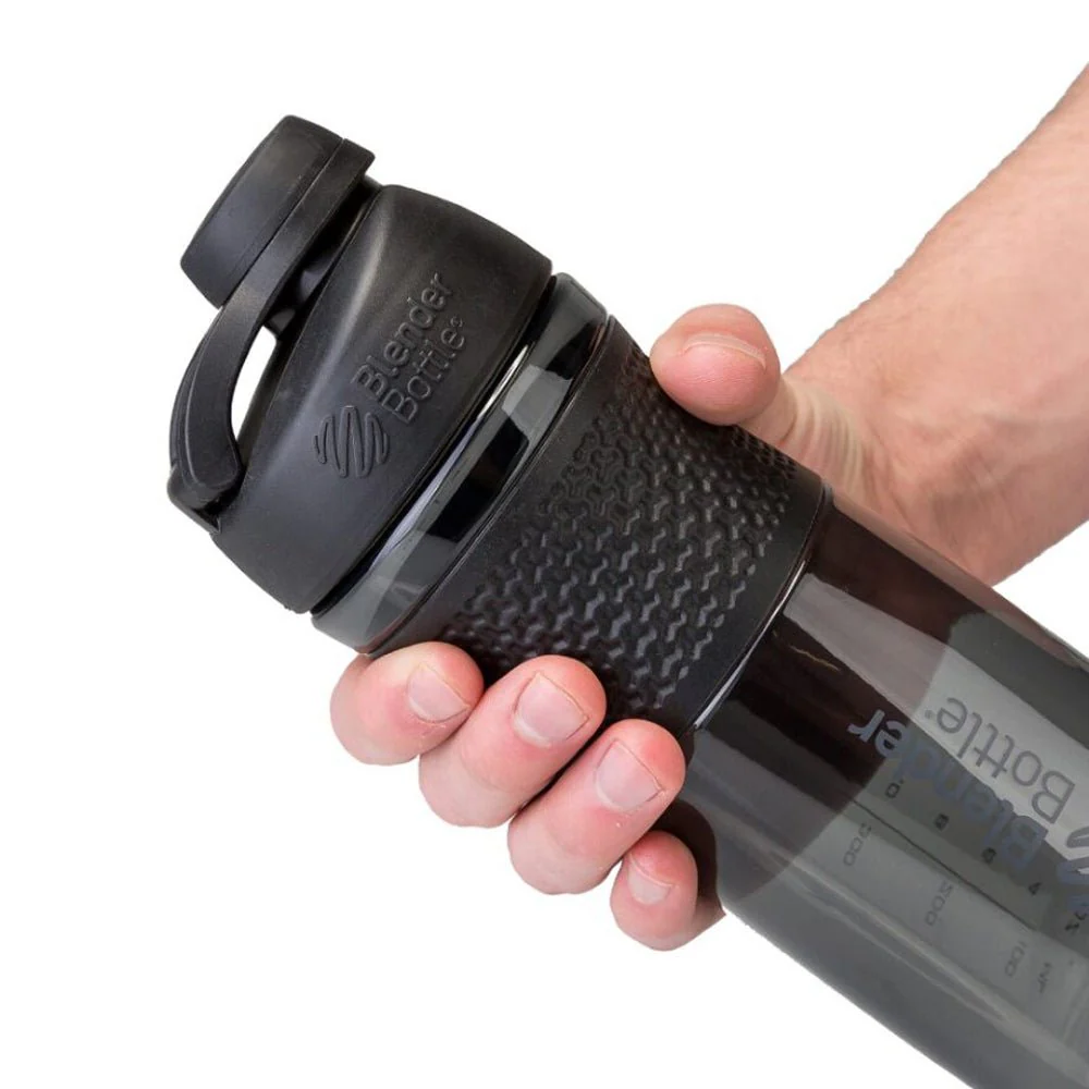Blender Bottle SportMixer Twist Cap 28 oz. Tritan Grip Shaker Mixer Cup - Image 4