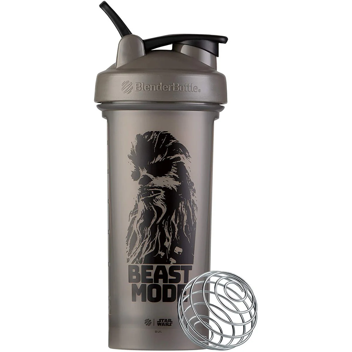 Blender Bottle Star Wars Classic 28 oz. Shaker Mixer Cup with Loop Top - Image 5