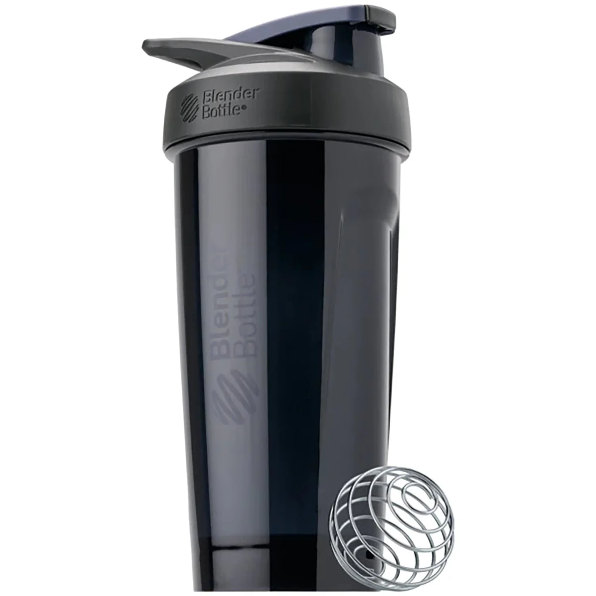 Blender Bottle 24 oz. Strada Tritan Shaker Bottle with Loop Top - Image 4