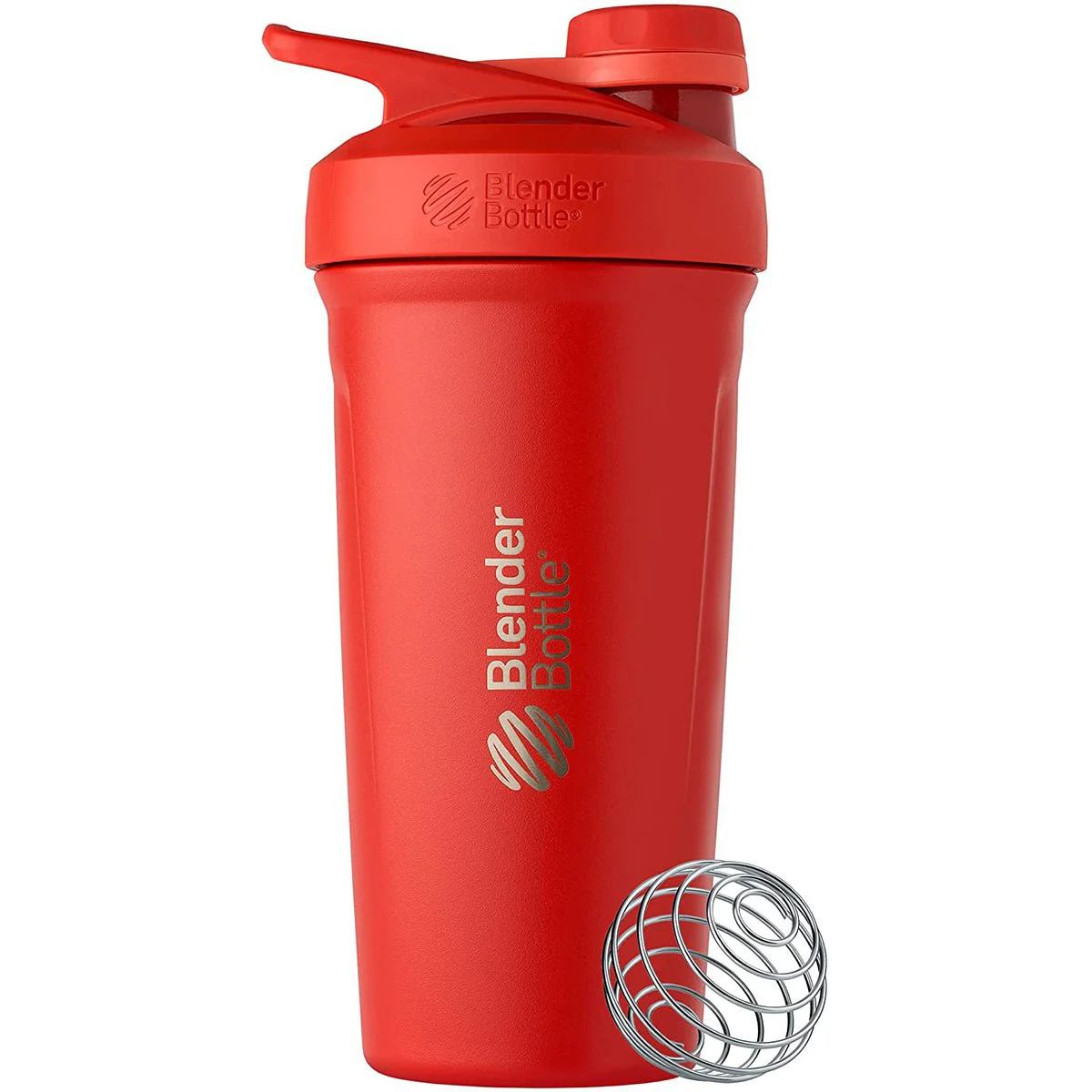 Blender Bottle Strada Twist 24 oz. Insulated Stainless Steel Shaker w/ Loop Top - Image 7
