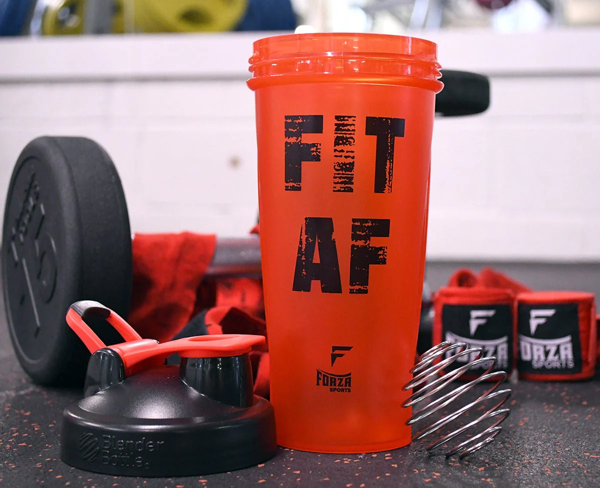 Blender Bottle x Forza Sports Classic 28 oz. Shaker Mixer Cup with Loop Top - Image 11