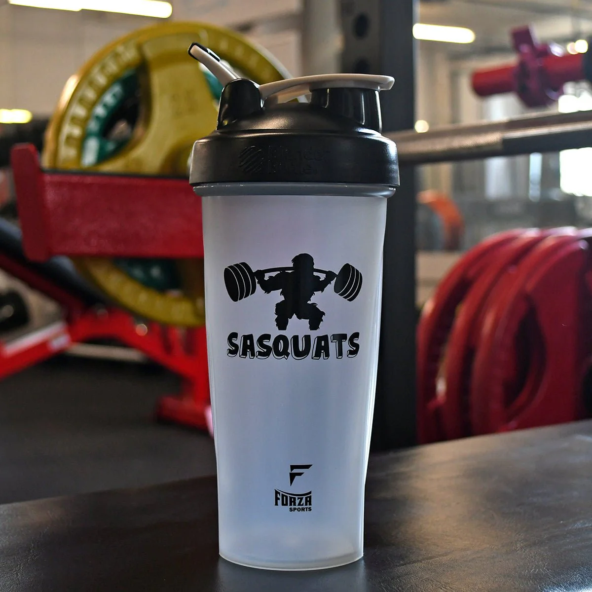 Blender Bottle x Forza Sports Classic 28 oz. Shaker Mixer Cup with Loop Top - Image 110