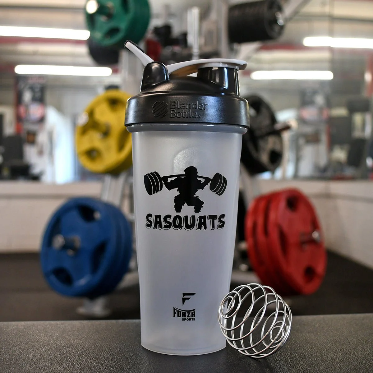 Blender Bottle x Forza Sports Classic 28 oz. Shaker Mixer Cup with Loop Top - Image 111