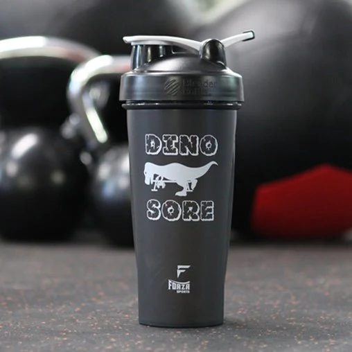 Blender Bottle x Forza Sports Classic 28 oz. Shaker Mixer Cup with Loop Top - Image 3