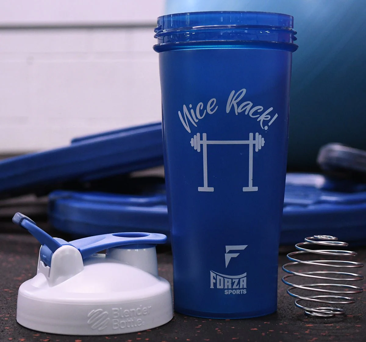 Blender Bottle x Forza Sports Classic 28 oz. Shaker Mixer Cup with Loop Top - Image 31