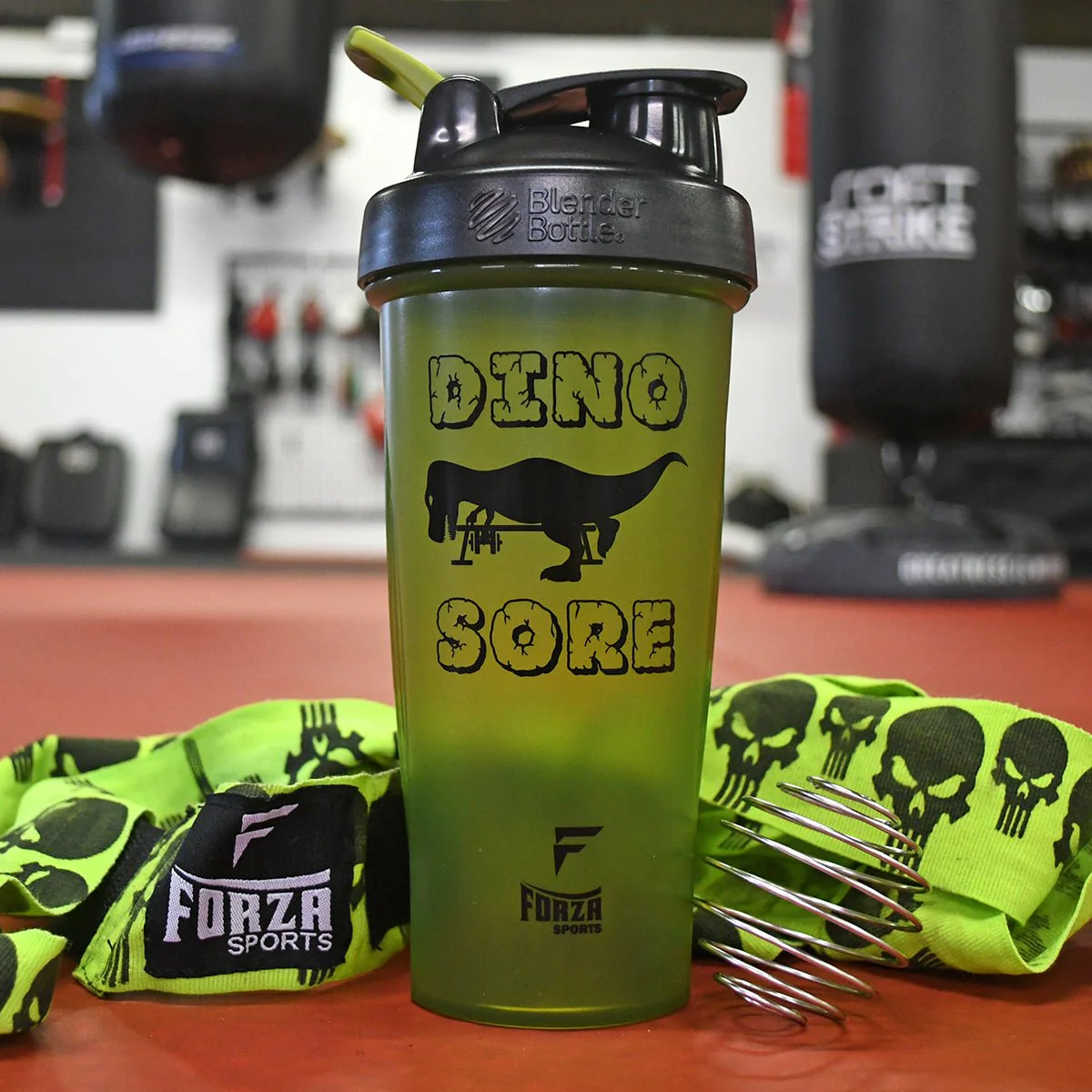 Blender Bottle x Forza Sports Classic 28 oz. Shaker Mixer Cup with Loop Top - Image 47