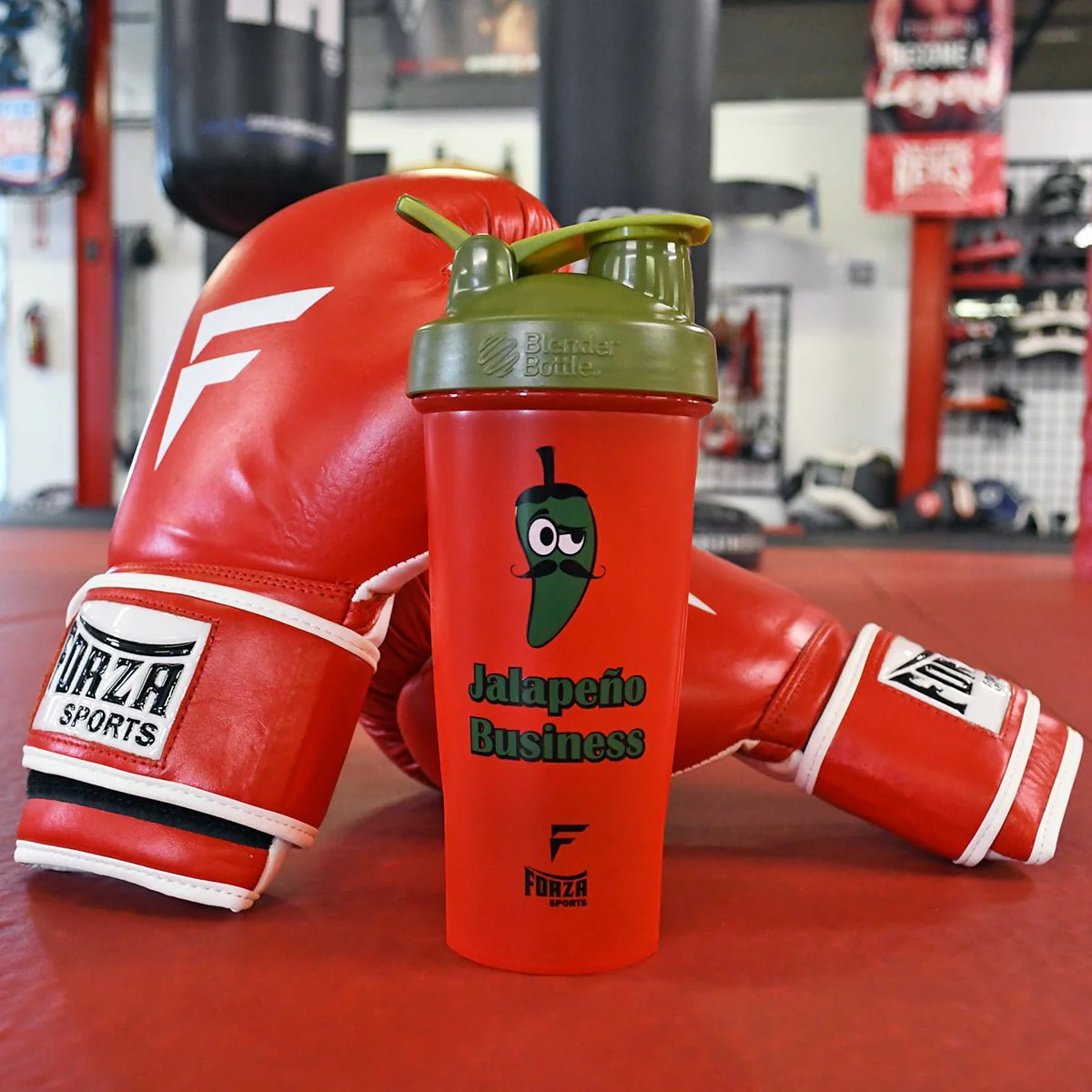 Blender Bottle x Forza Sports Classic 28 oz. Shaker Mixer Cup with Loop Top - Image 52