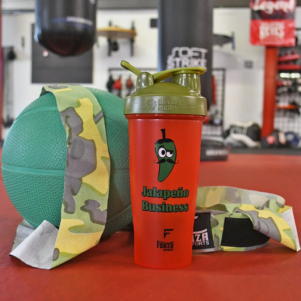 Blender Bottle x Forza Sports Classic 28 oz. Shaker Mixer Cup with Loop Top - Image 54