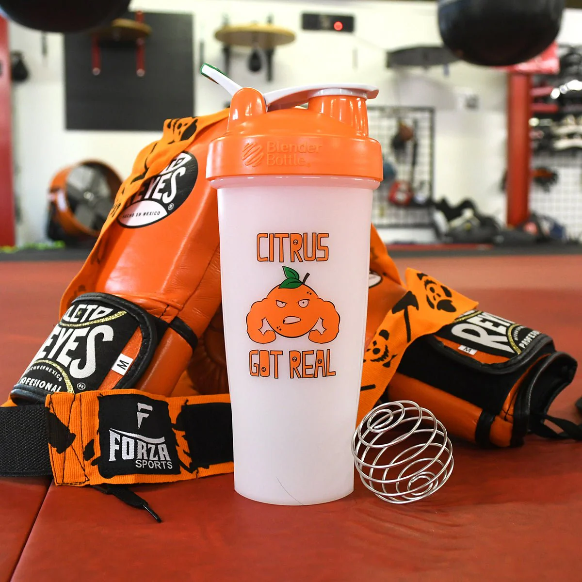Blender Bottle x Forza Sports Classic 28 oz. Shaker Mixer Cup with Loop Top - Image 63