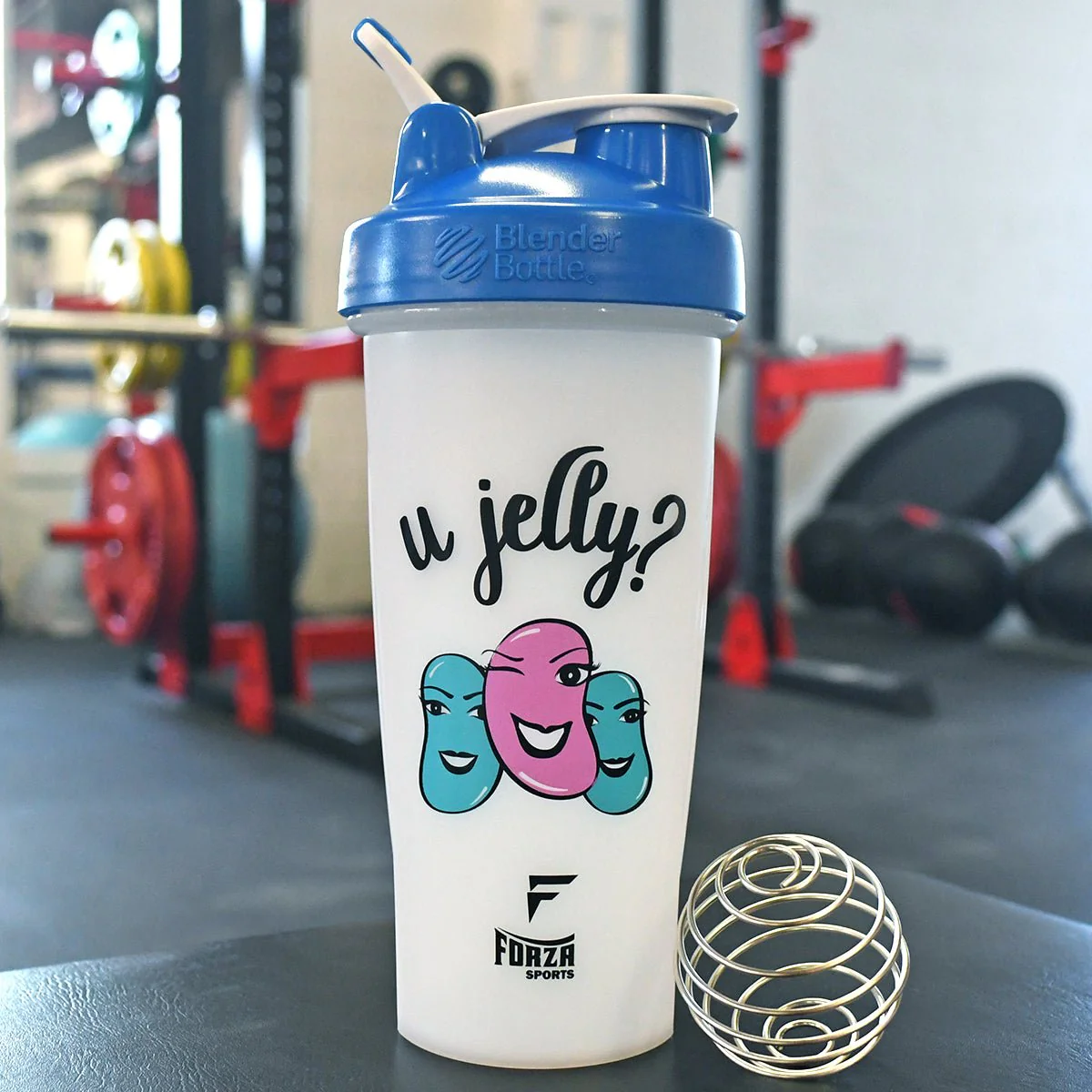 Blender Bottle x Forza Sports Classic 28 oz. Shaker Mixer Cup with Loop Top - Image 66