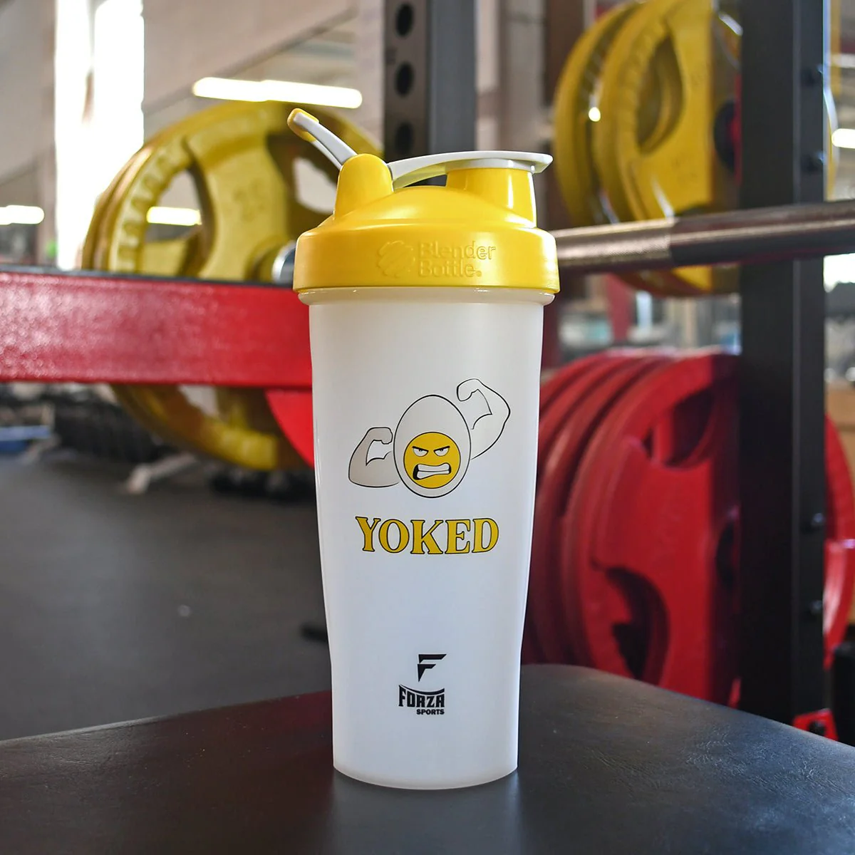 Blender Bottle x Forza Sports Classic 28 oz. Shaker Mixer Cup with Loop Top - Image 96