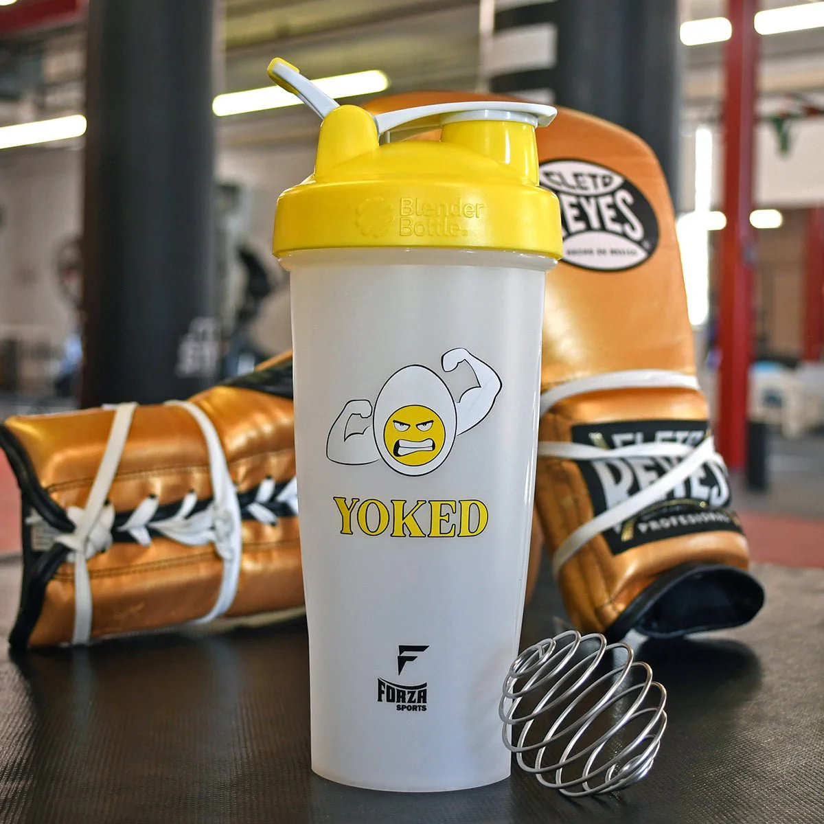 Blender Bottle x Forza Sports Classic 28 oz. Shaker Mixer Cup with Loop Top - Image 99