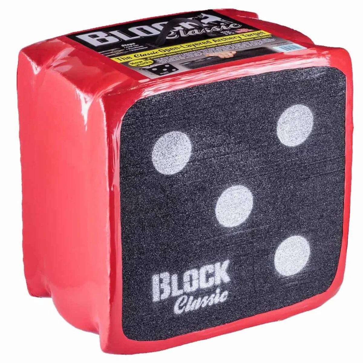Block Target Classic 18"