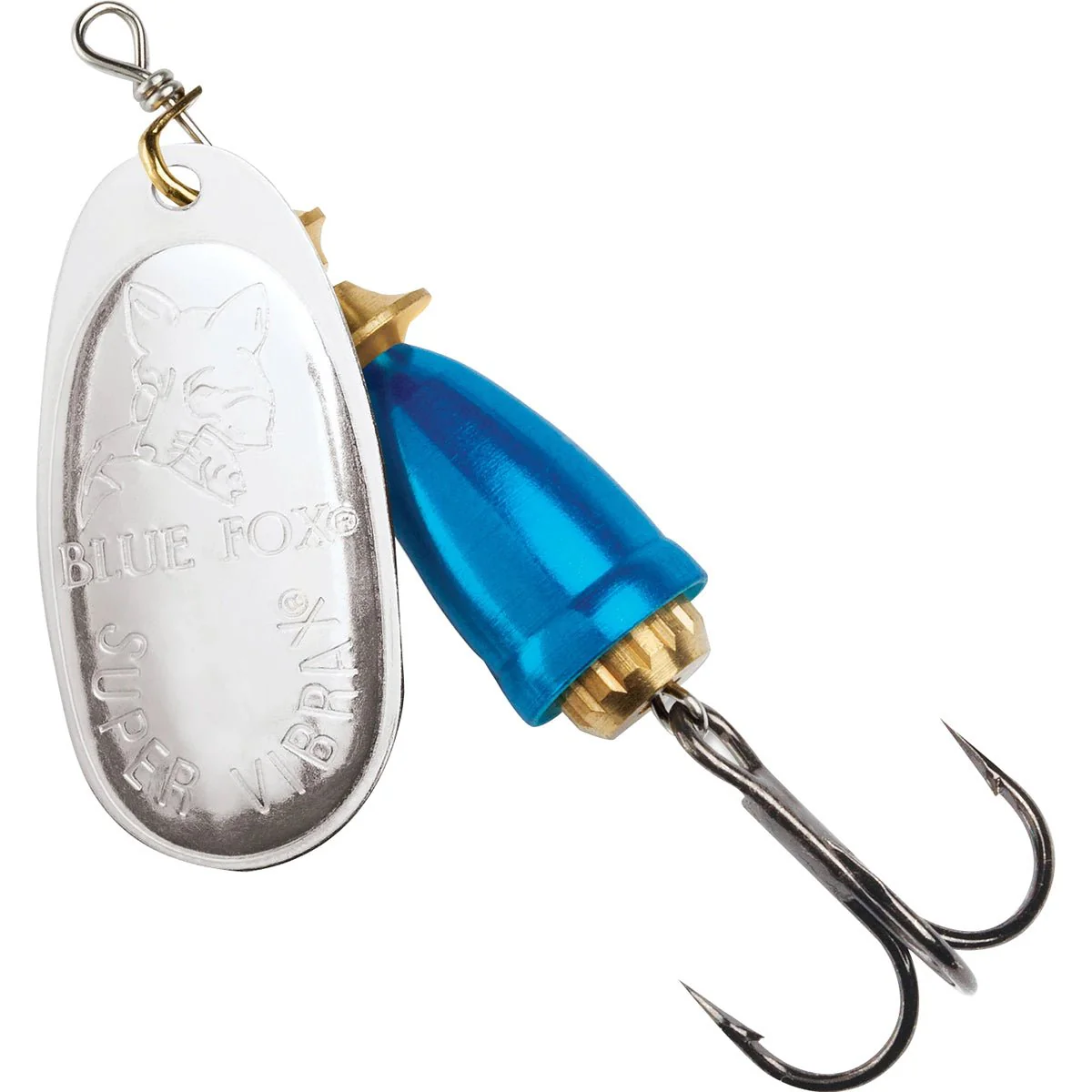 Blue Fox Classic Vibrax 2 Fishing Lure - Image 4