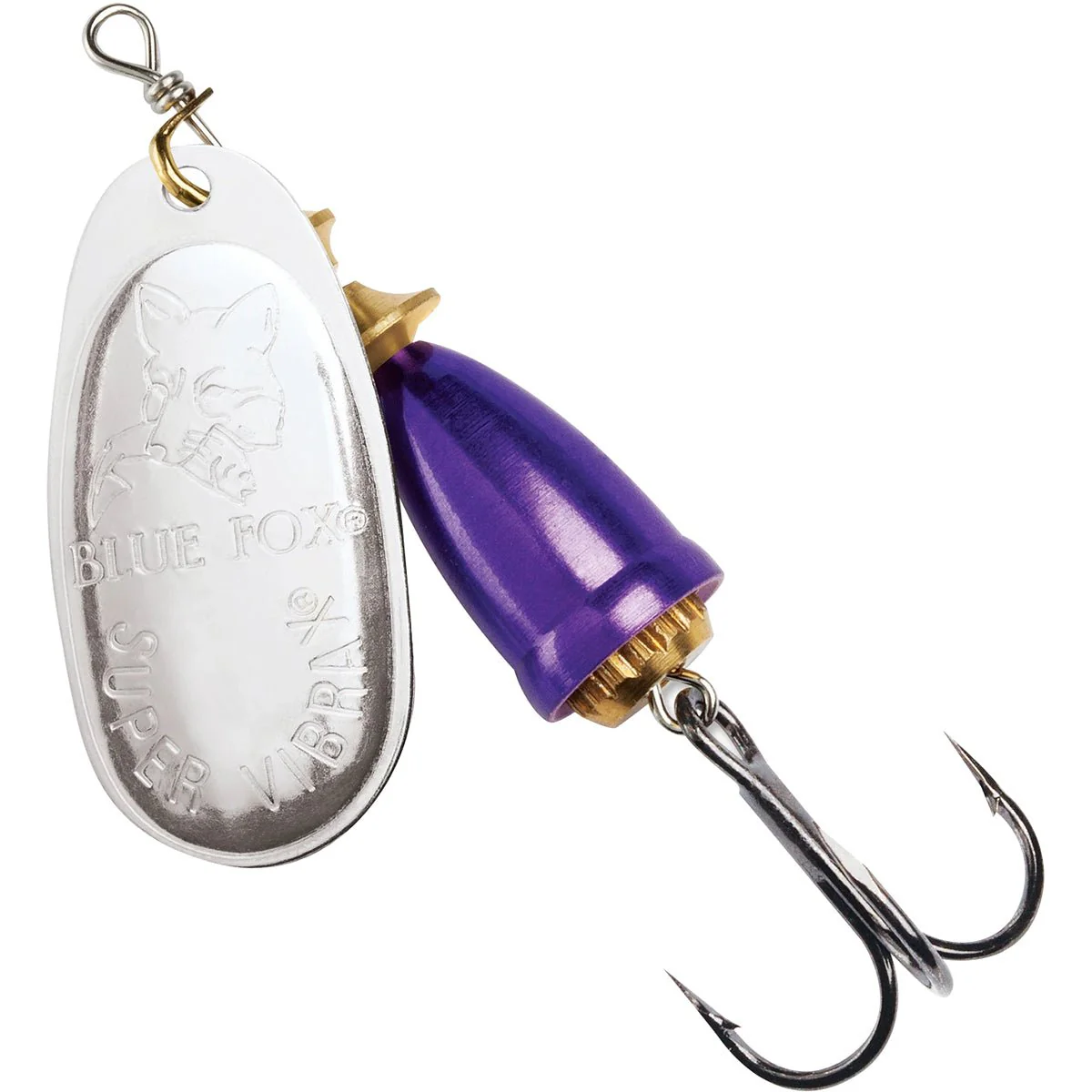 Blue Fox Classic Vibrax 2 Fishing Lure - Image 5