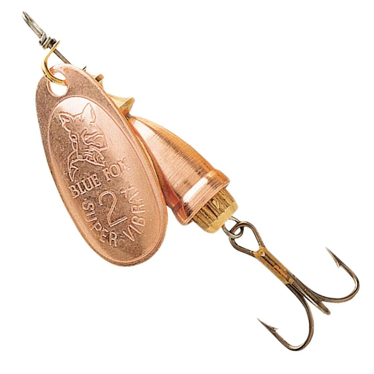 Blue Fox Classic Vibrax 2 Fishing Lure - Image 7
