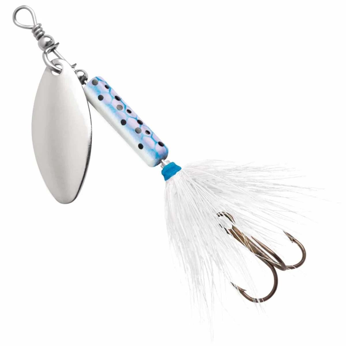 Blue Fox Whip Tail Deep Runner Size 1, Fishing Lure - Image 3
