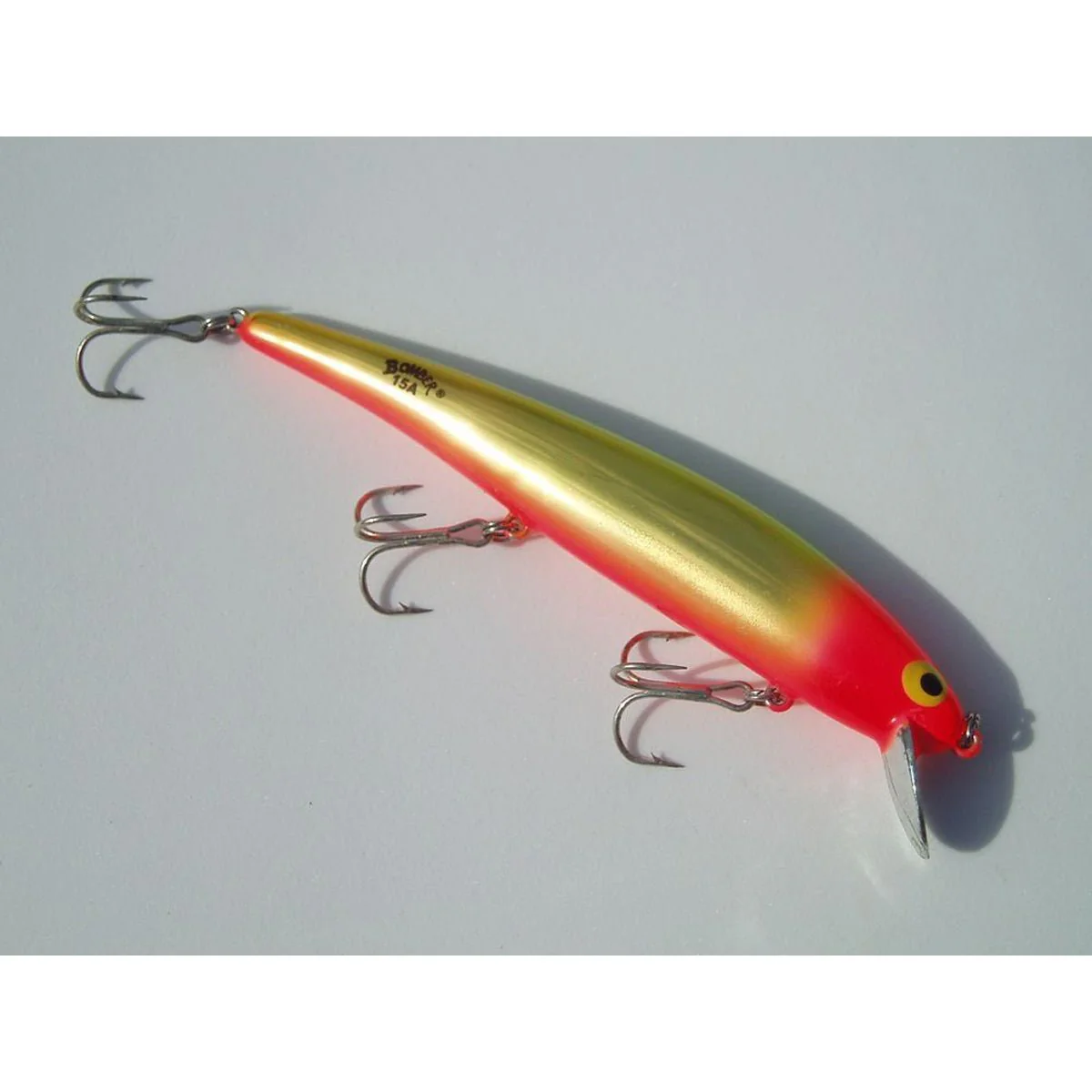 Bomber Saltwater Low Pitch Badonk-A-Donk 1/2 oz Fishing Lure - Image 4
