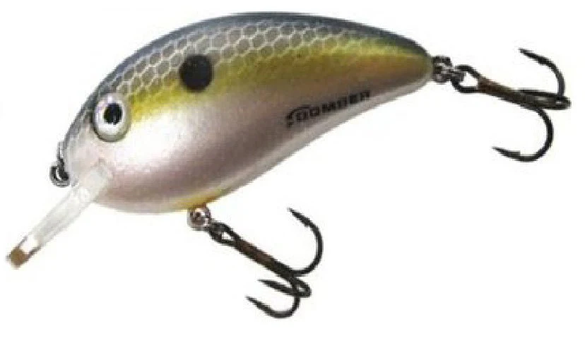 Bomber Triple Threat 1/4 oz Fishing Lures - Image 4