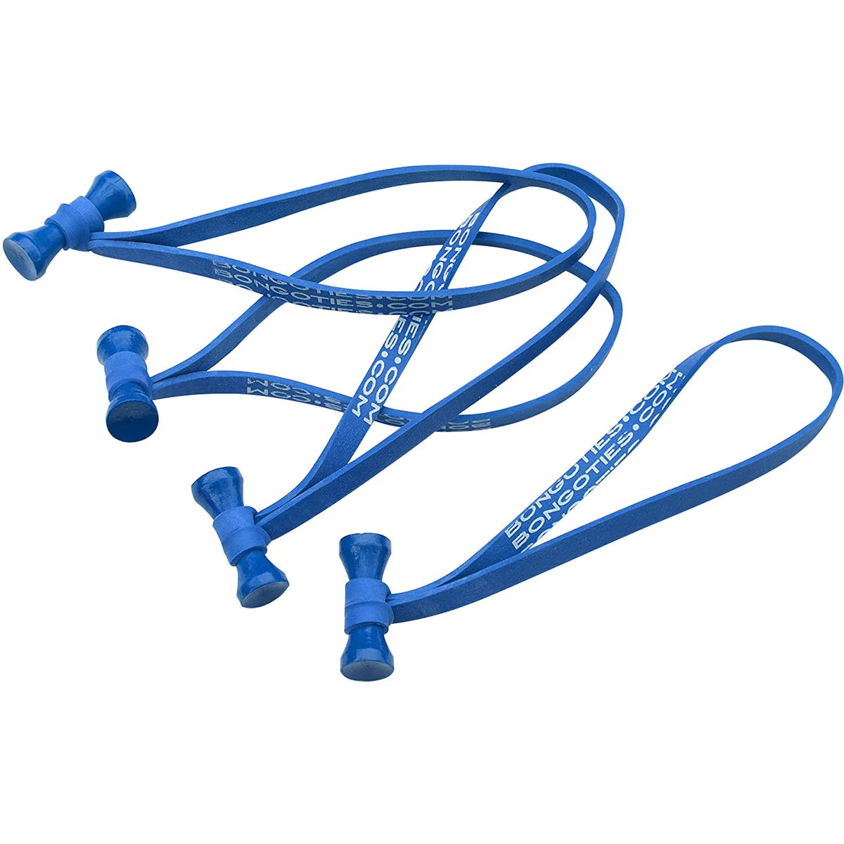 BongoTies All-Natural Reusable Cable Tie Wraps 10-Pack - Image 7