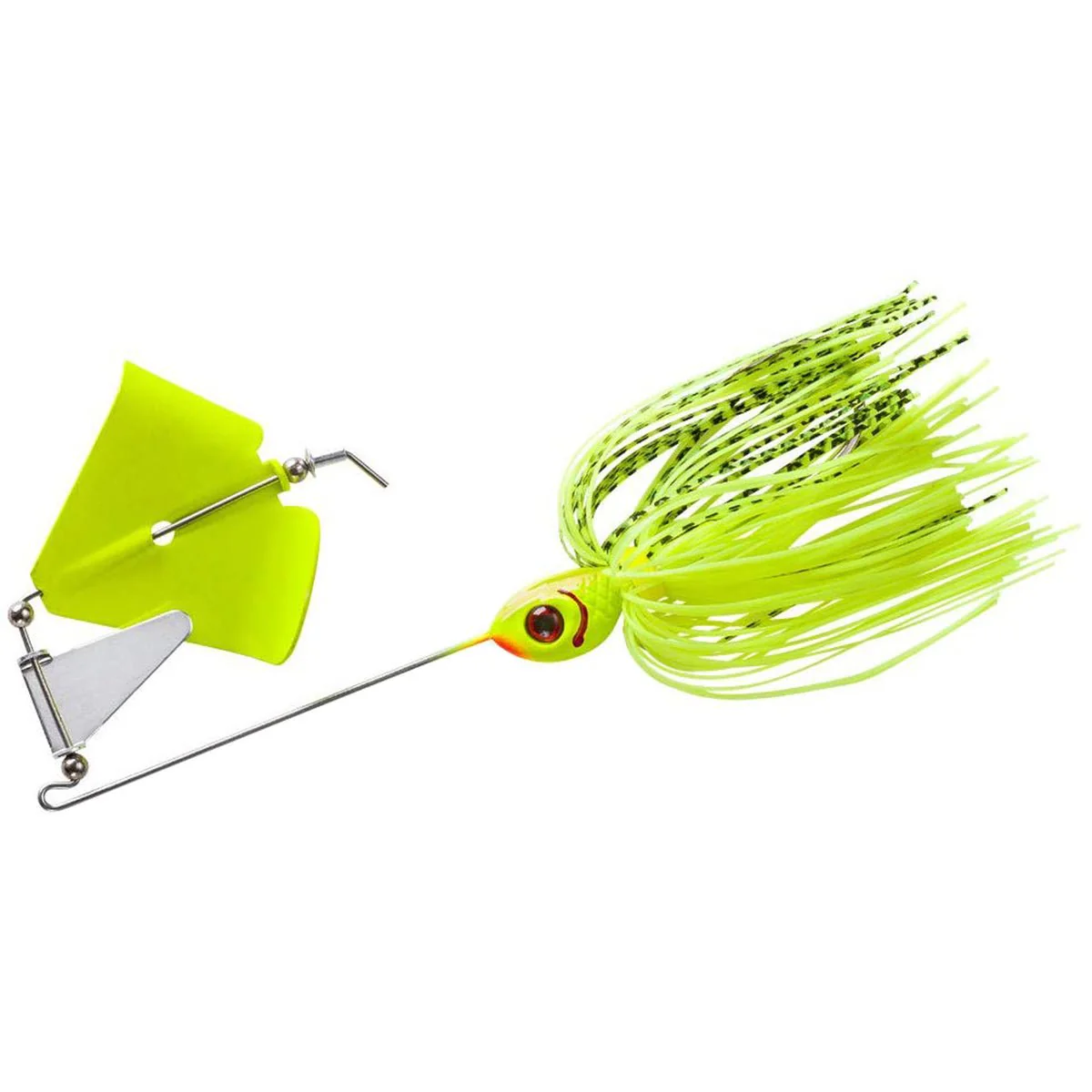 Booyah Baits 1/2 oz Buzzbait - Chartreuse Shad