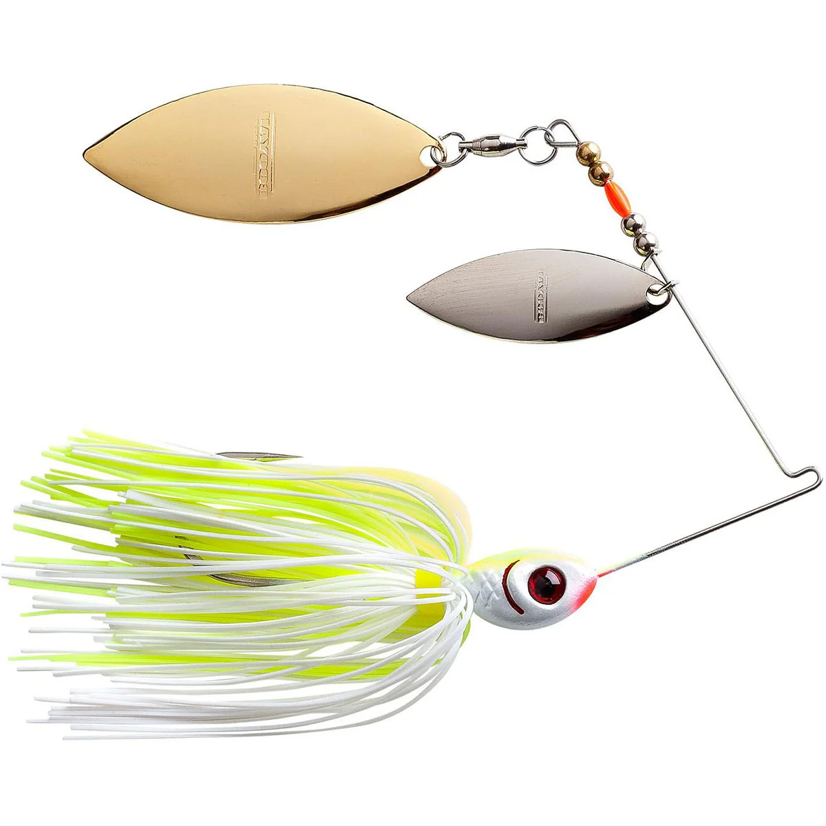 Booyah Baits Double Willow Blade 1/2 oz Fishing Lure - Image 4