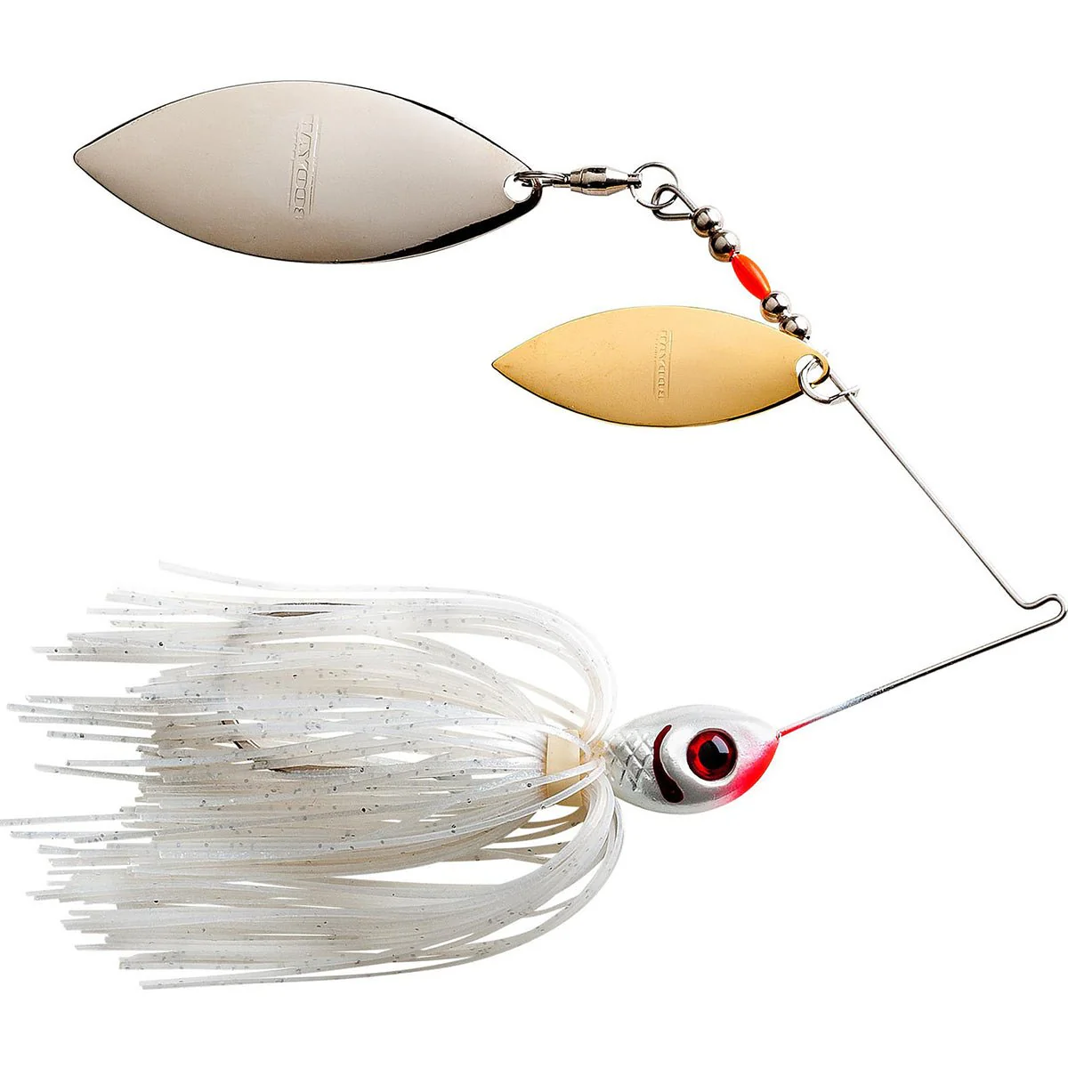 Booyah Baits Double Willow Blade 1/2 oz Fishing Lure - Image 7