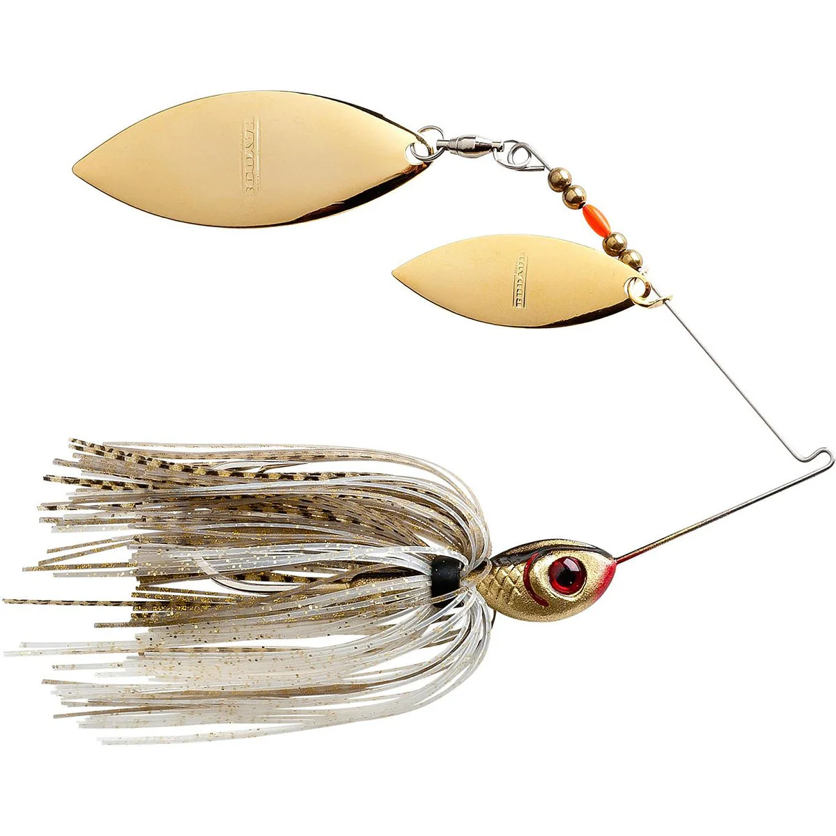 Booyah Baits Double Willow Blade 1/2 oz Fishing Lure - Image 8