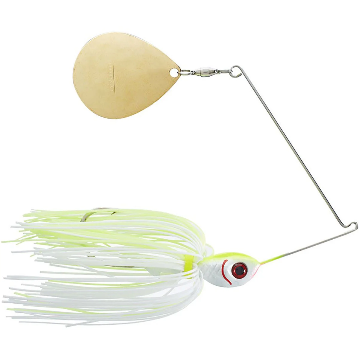 Booyah Baits Single Colorado Blade Fishing Lure