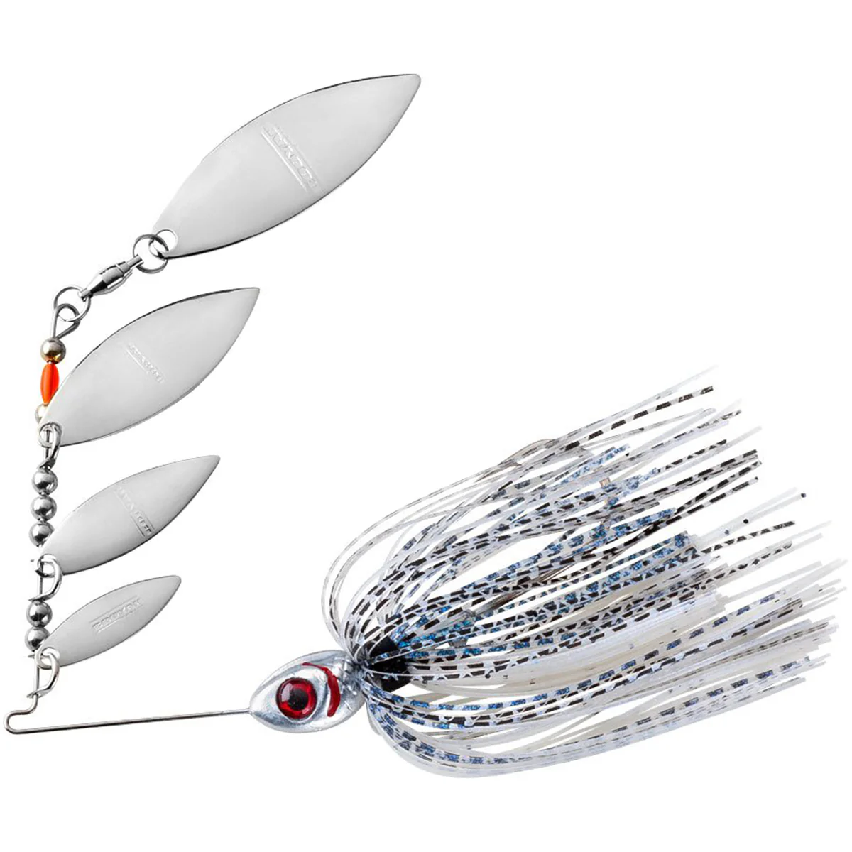 Booyah Baits Super Shad 3/8 oz Fishing Lure - Image 4