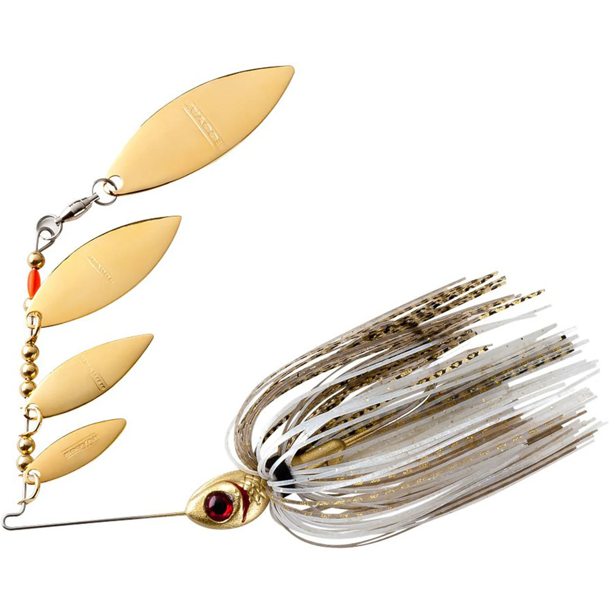 Booyah Baits Super Shad 3/8 oz Fishing Lure - Image 5