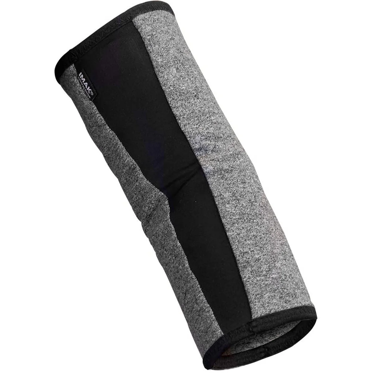 Brownmed IMAK Compression Arthritis Elbow Sleeve - Heather Gray - Image 2