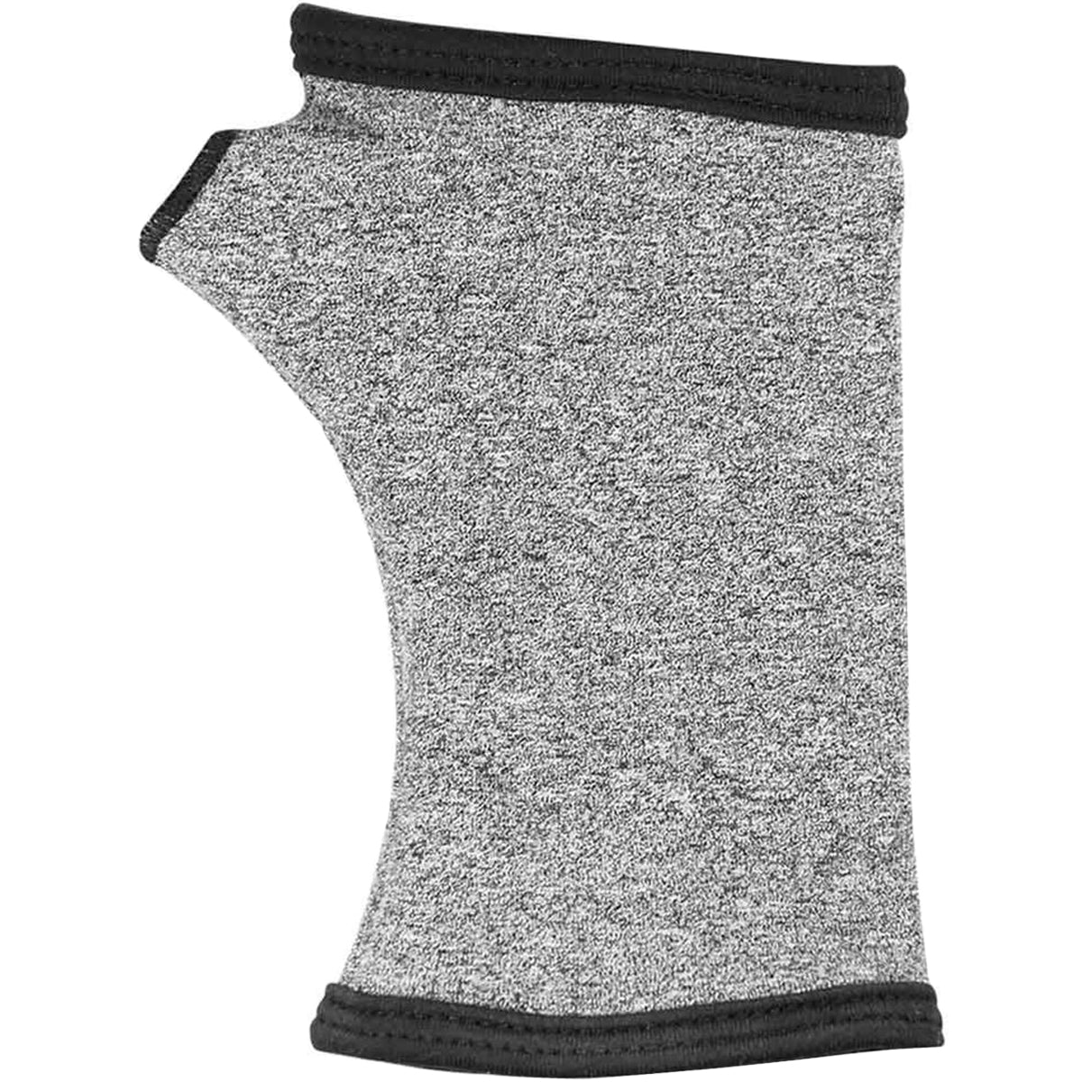 Brownmed IMAK Compression Arthritis Wrist Sleeve - Heather Gray