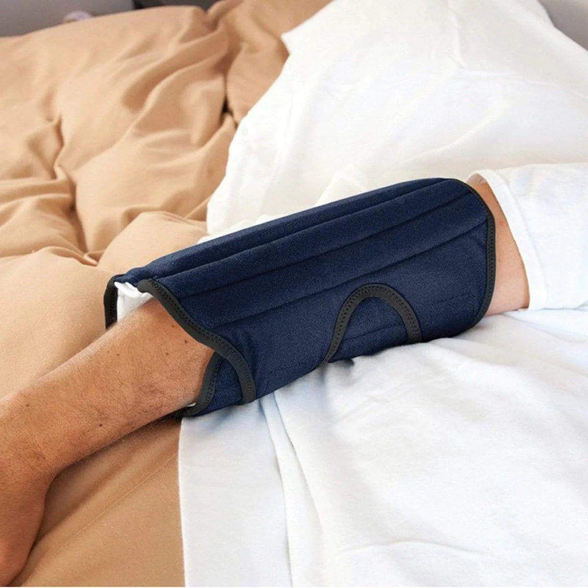 Brownmed IMAK RSI Elbow PM Support - Universal - Dark Blue - Image 2