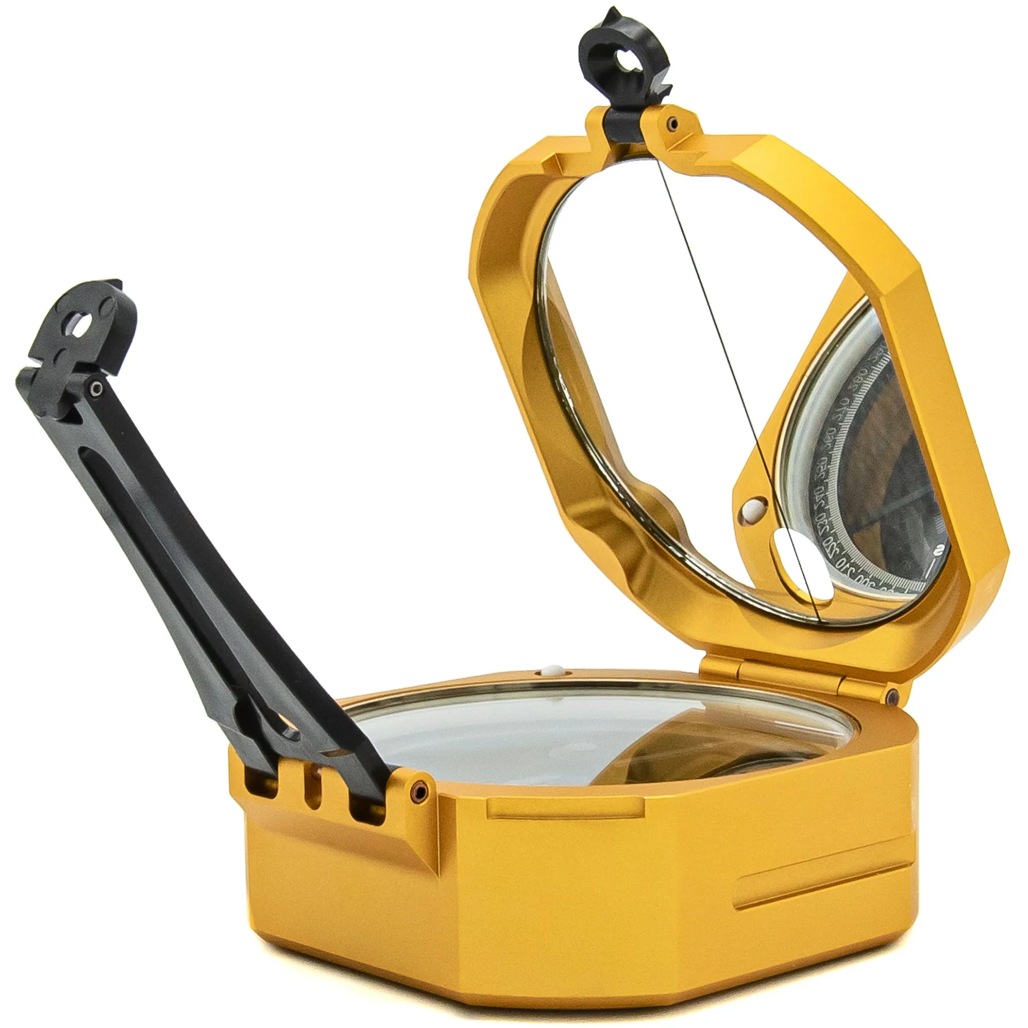 Brunton Standard Pocket Transit Compass - Image 5