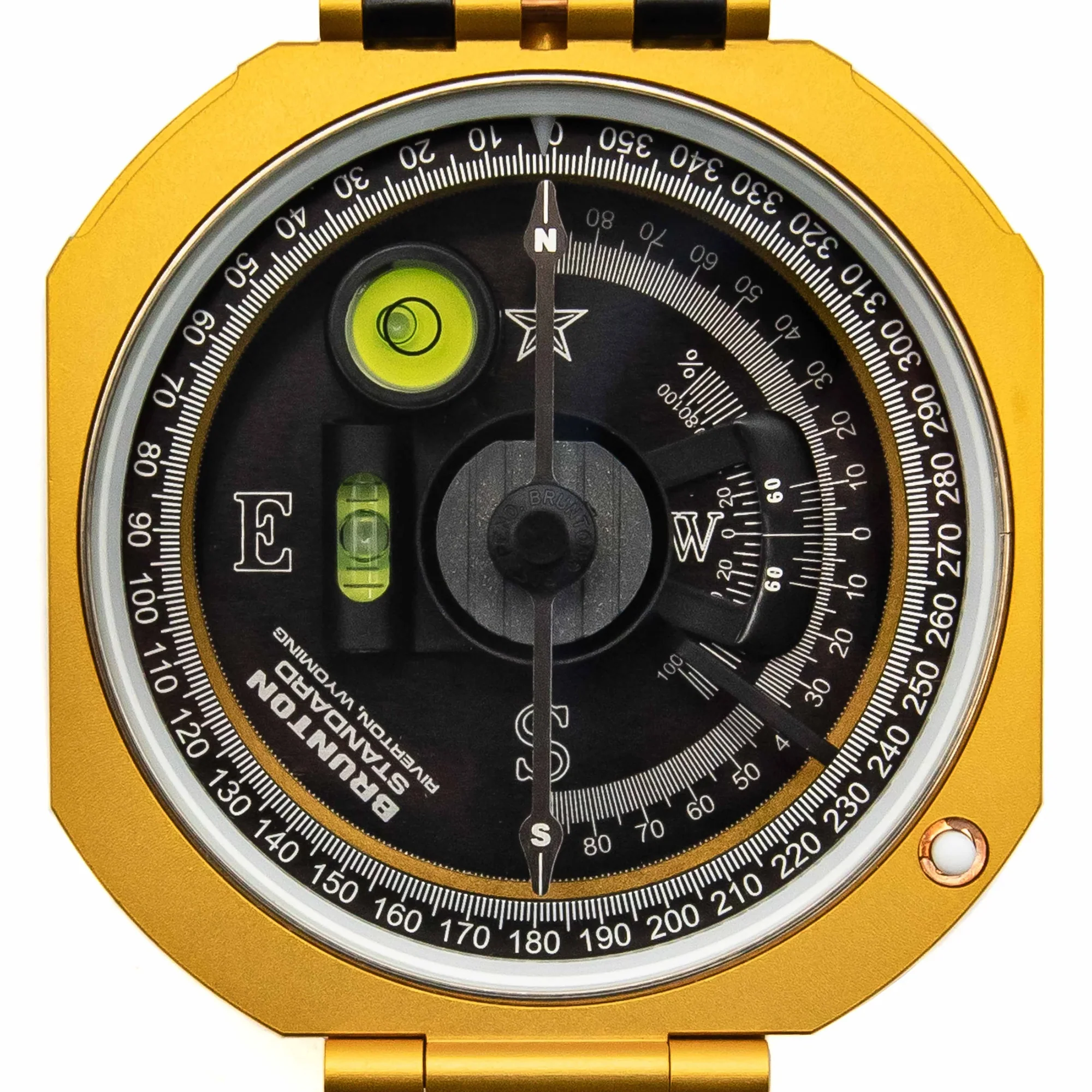 Brunton Standard Pocket Transit Compass - Image 6